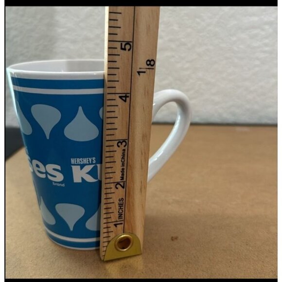 Hersheys "Make Mine Chocolate" & Mini Kisses Mugs - Set Of 2 - Picture 10 of 10